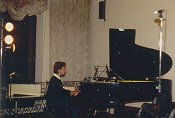 Il concerto di Biassono nel 1989